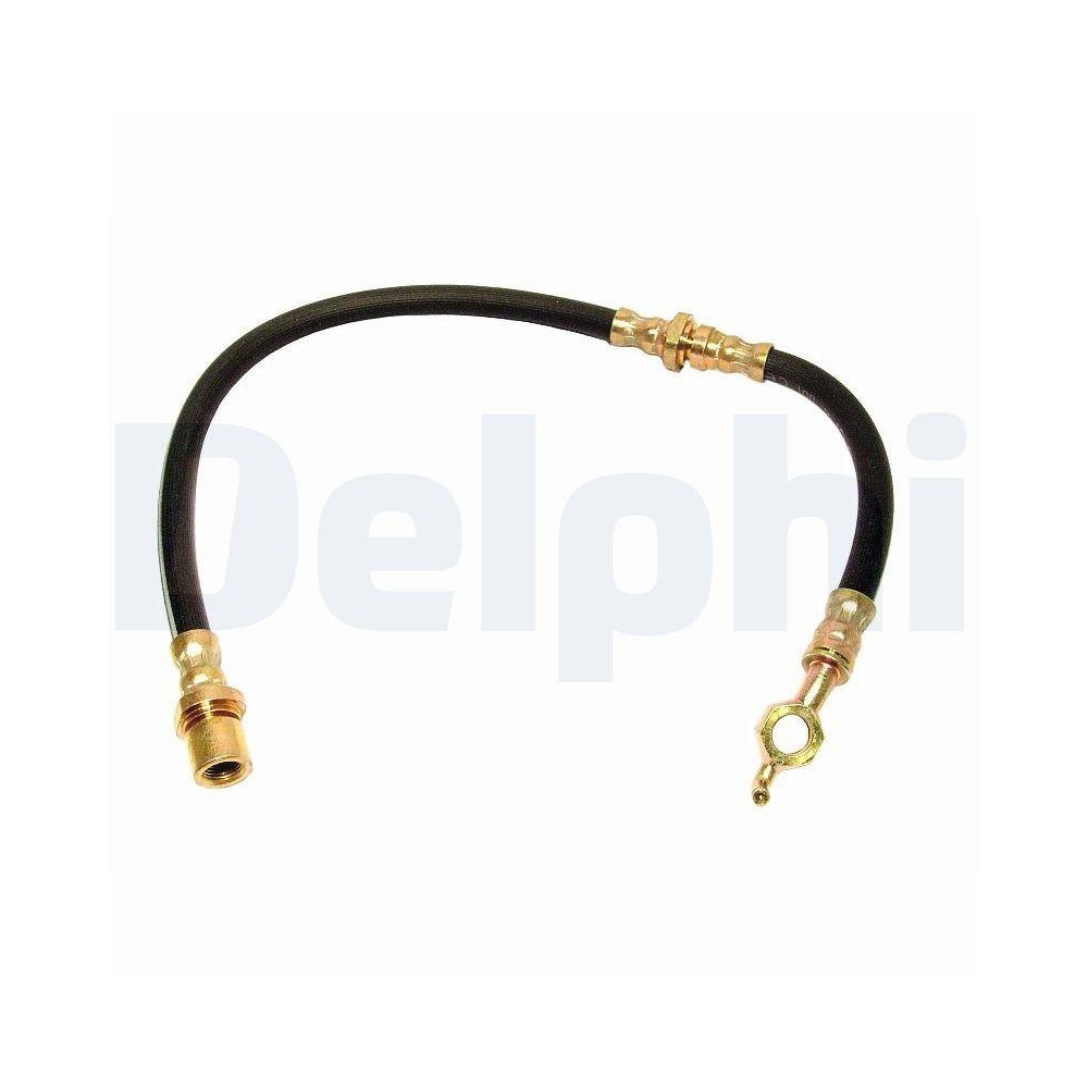 DELPHI LH6251 Bremsschlauch f&uuml;r SUBARU, Vorderachse, Vorderachse rechts