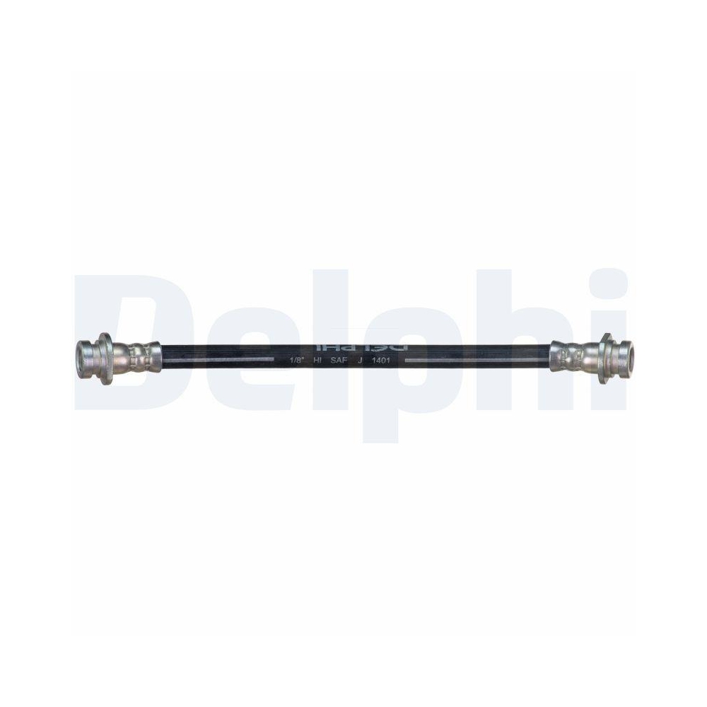 DELPHI LH7528 Bremsschlauch f&uuml;r SUZUKI, Hinterachse, Hinterachse links, au&szlig;en