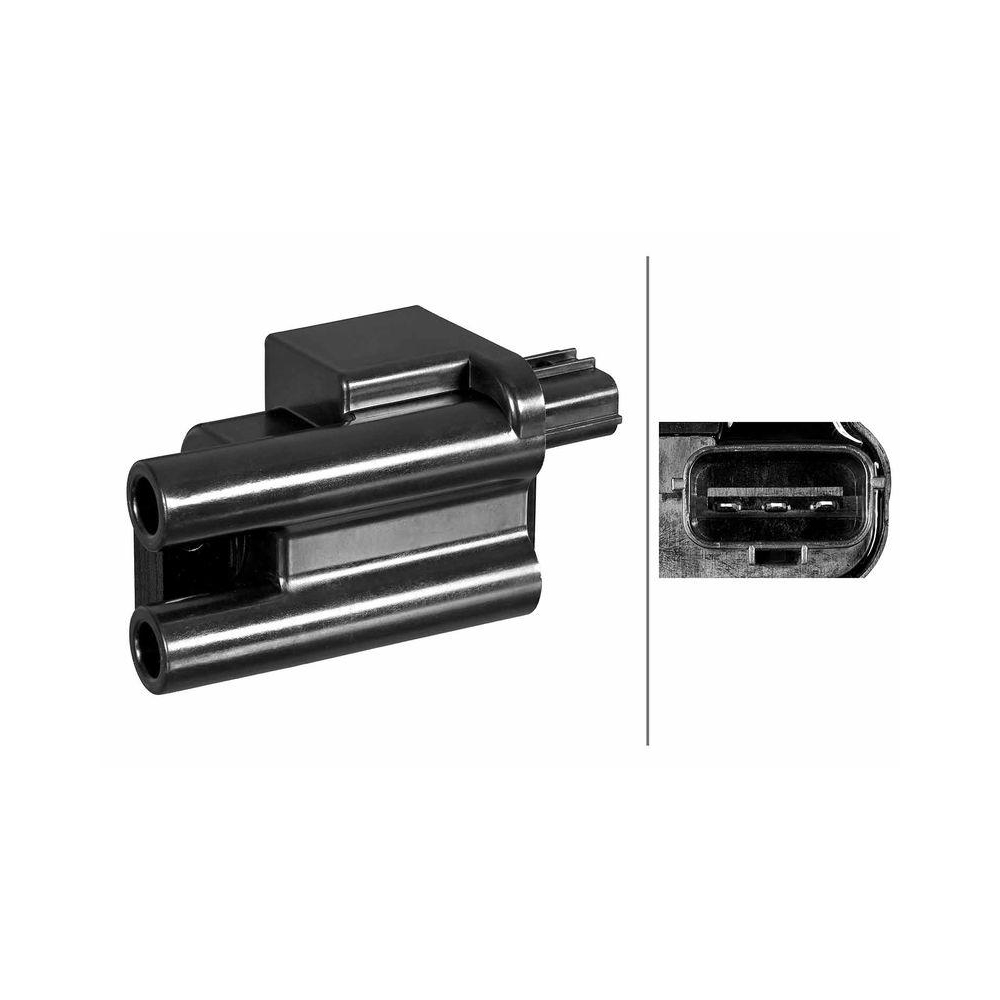 HELLA Z&uuml;ndspule 5DA 358 290-431 f&uuml;r MAZDA