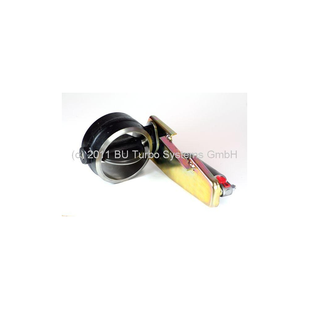 BE TURBO 430019 Abgasklappe, Motorbremse f&uuml;r IVECO