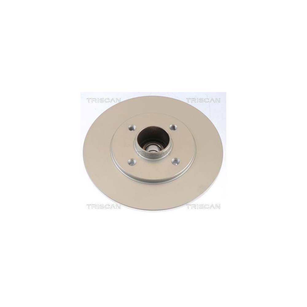 TRISCAN 8120 25148C 2 St&uuml;ck Bremsscheiben f&uuml;r RENAULT, Hinterachse