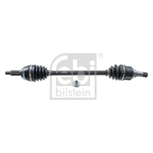 FEBI BILSTEIN 1009798 Antriebswelle f&uuml;r RENAULT DACIA, Vorderachse links