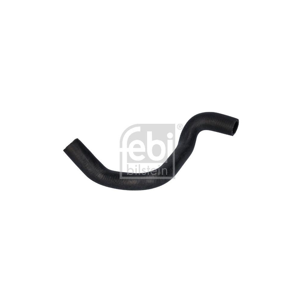FEBI BILSTEIN K&uuml;hlerschlauch 180997 f&uuml;r AUDI SEAT SKODA VW, links unten