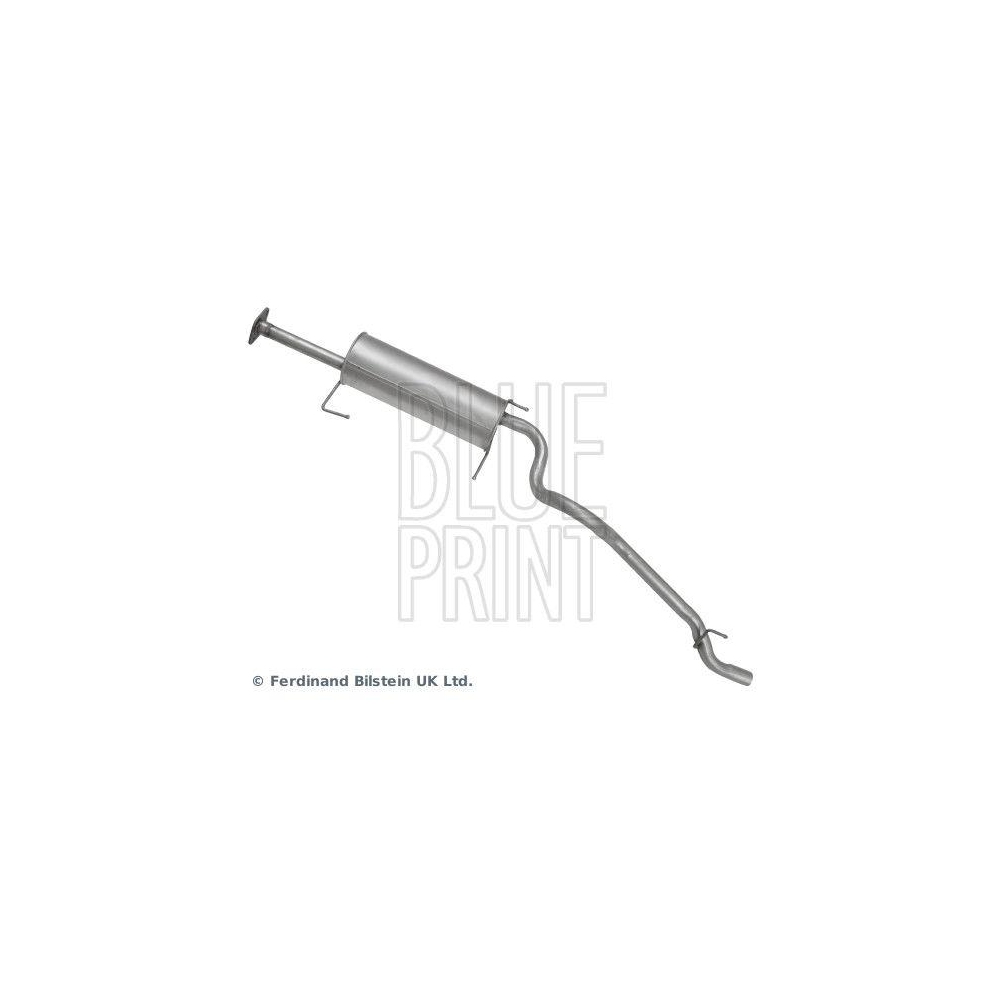 Endschalld&auml;mpfer BLUE PRINT ADD66004C f&uuml;r DAIHATSU, hinten