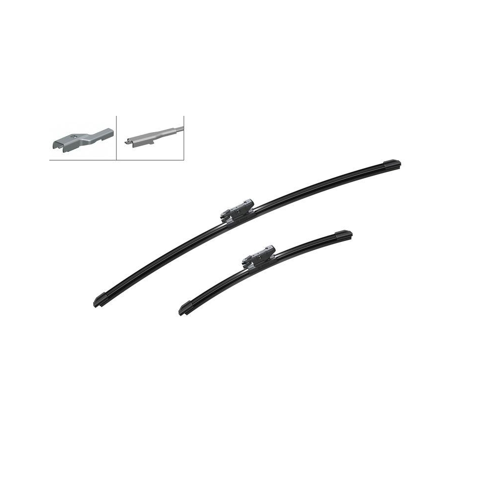 Wischblatt BOSCH 3 397 014 219 Aerofit für, vorne