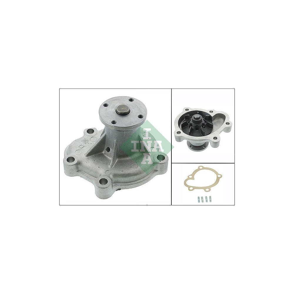 Wasserpumpe, Motorkühlung Schaeffler INA 538 0315 10 für OPEL VAUXHALL