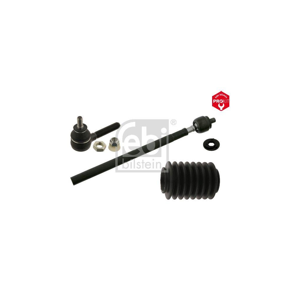 FEBI BILSTEIN Spurstange 39294 ProKit f&uuml;r CITRO&Euml;N PEUGEOT, Vorderachse rechts