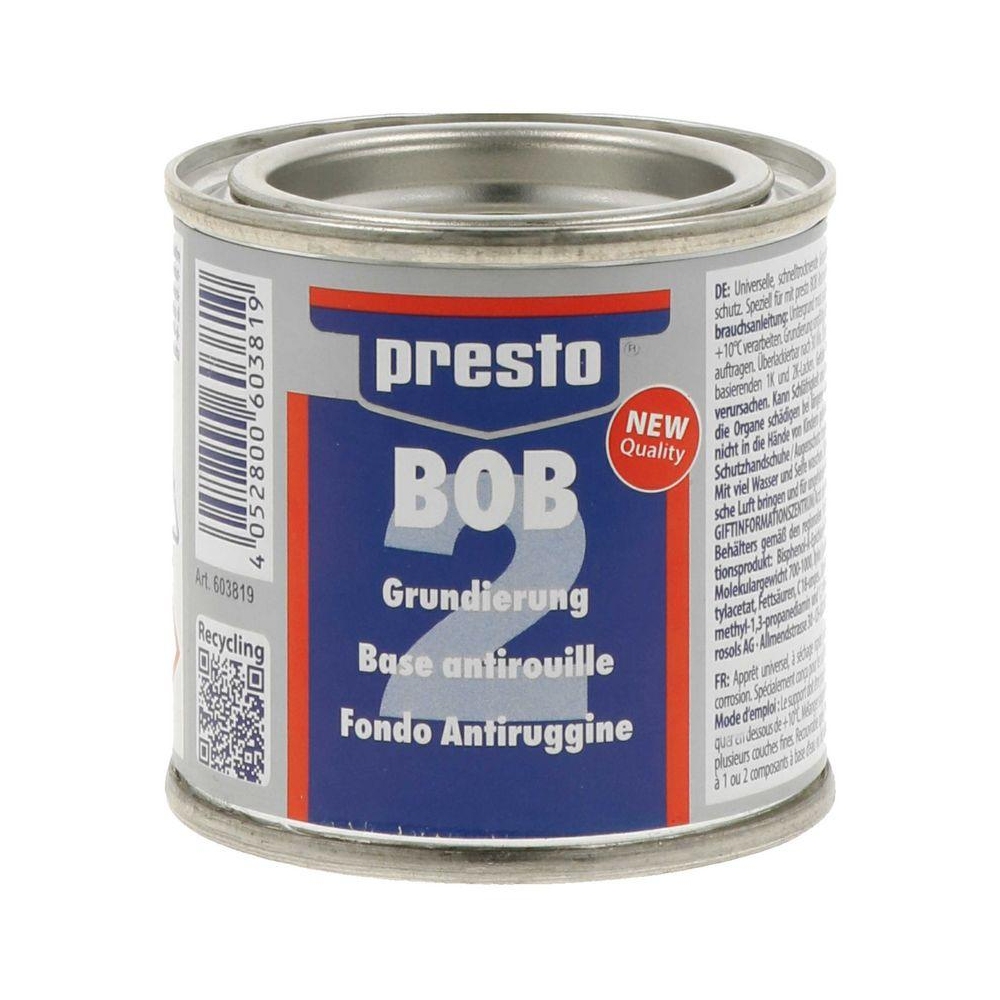 Grundierung PRESTO 603819 BOB Rostschutz-Grundierung 100 ml für