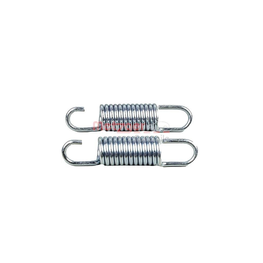 Reparatursatz, Feststellbremshebel (Bremssattel) METZGER 113-0508 f&uuml;r