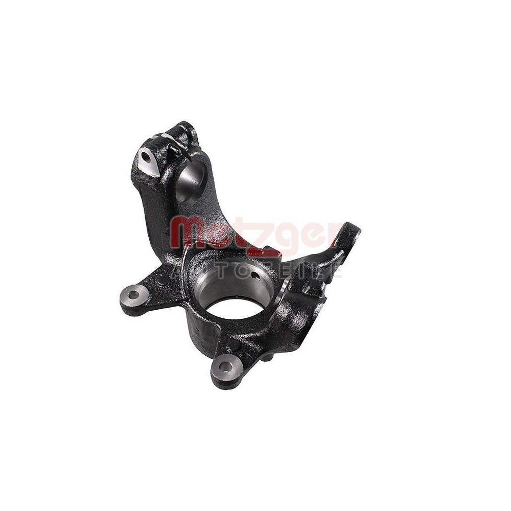 Achsschenkel, Radaufh&auml;ngung METZGER 58162701 f&uuml;r BMW, Vorderachse links