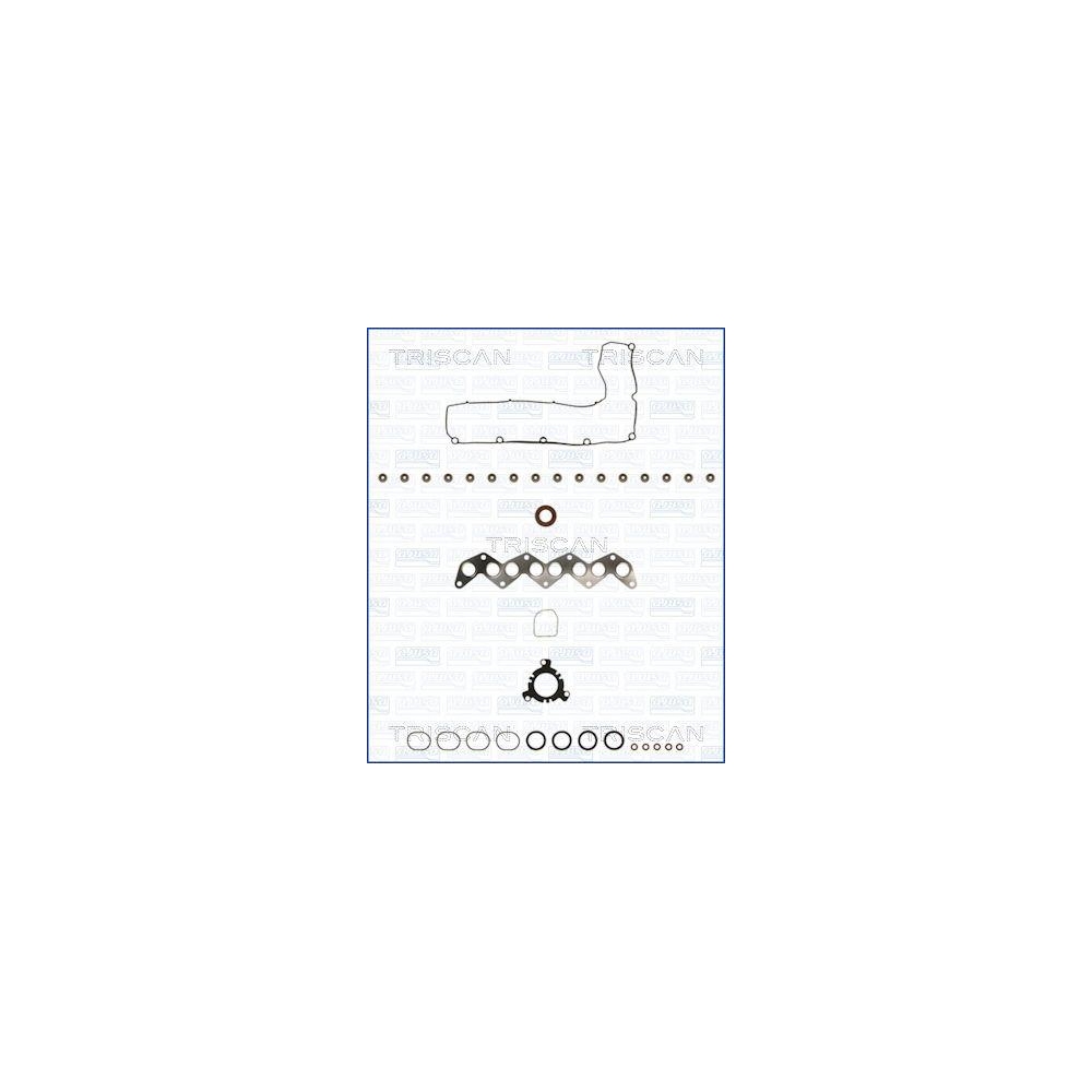 Dichtungssatz, Zylinderkopf TRISCAN 597-5591 f&uuml;r CITRO&Euml;N (DF-PSA)