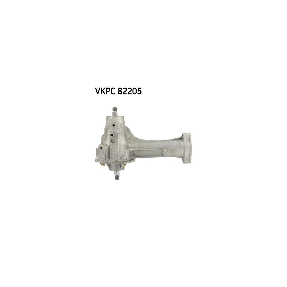 Wasserpumpe, Motork&uuml;hlung SKF VKPC 82205 f&uuml;r FIAT SEAT