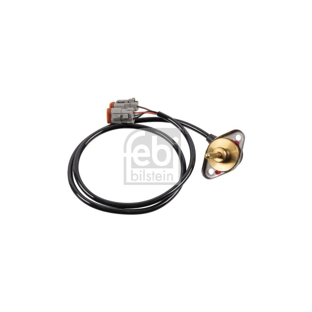 FEBI BILSTEIN Sensor, Ladedruck 184186 f&uuml;r SCANIA
