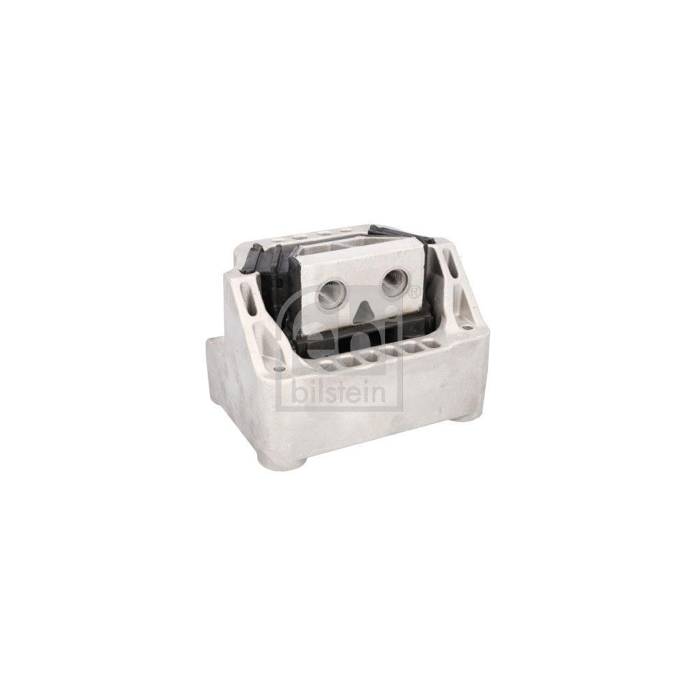 FEBI BILSTEIN Lagerung, Motor 185631 f&uuml;r MERCEDES-BENZ EVOBUS, beidseitig