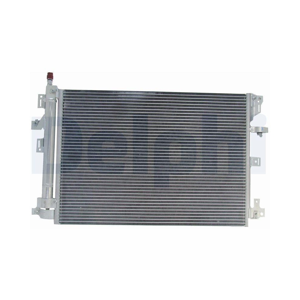 Kondensator, Klimaanlage DELPHI TSP0225707 für VOLVO