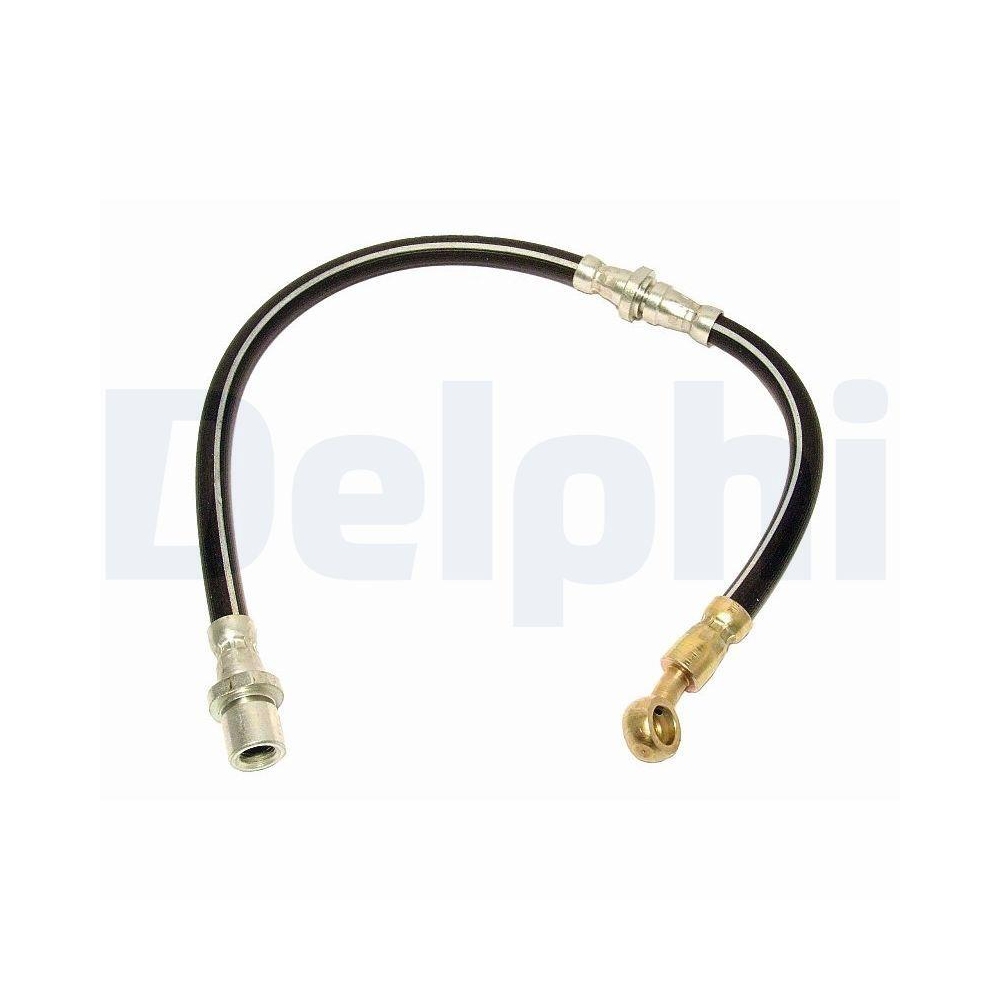 DELPHI LH6253 Bremsschlauch f&uuml;r SUBARU, Hinterachse links