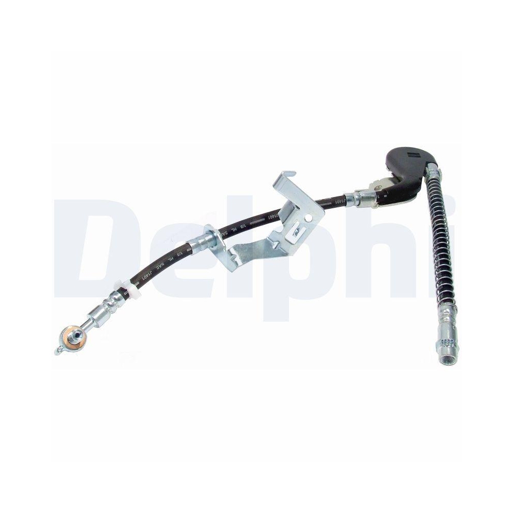 DELPHI LH6870 Bremsschlauch f&uuml;r CITRO&Euml;N PEUGEOT, Vorderachse, Vorderachse links