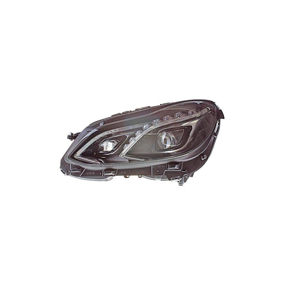 HELLA Hauptscheinwerfer 1LX 011 066-701 f&uuml;r MERCEDES-BENZ, rechts