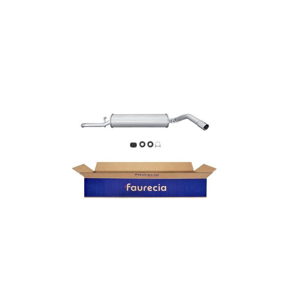 HELLA Endschalld&auml;mpfer 8LD 366 035-121 Easy2Fit &ndash;