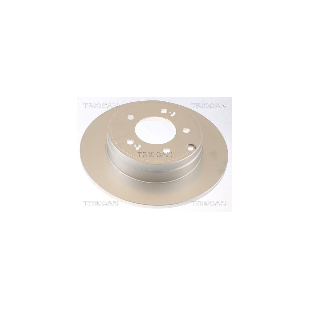 TRISCAN 8120 43155C 2 St&uuml;ck Bremsscheiben f&uuml;r HYUNDAI, Hinterachse