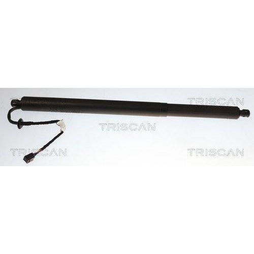 TRISCAN 8710 14303 Gasfeder, Koffer-/Laderaum f&uuml;r NISSAN, links