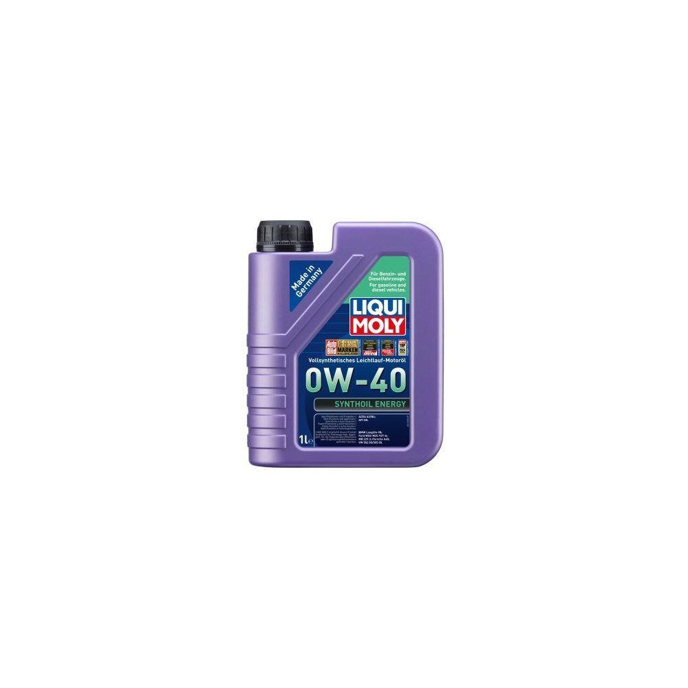 Motoröl LIQUI MOLY 1360 Synthoil Energy 0W-40 für