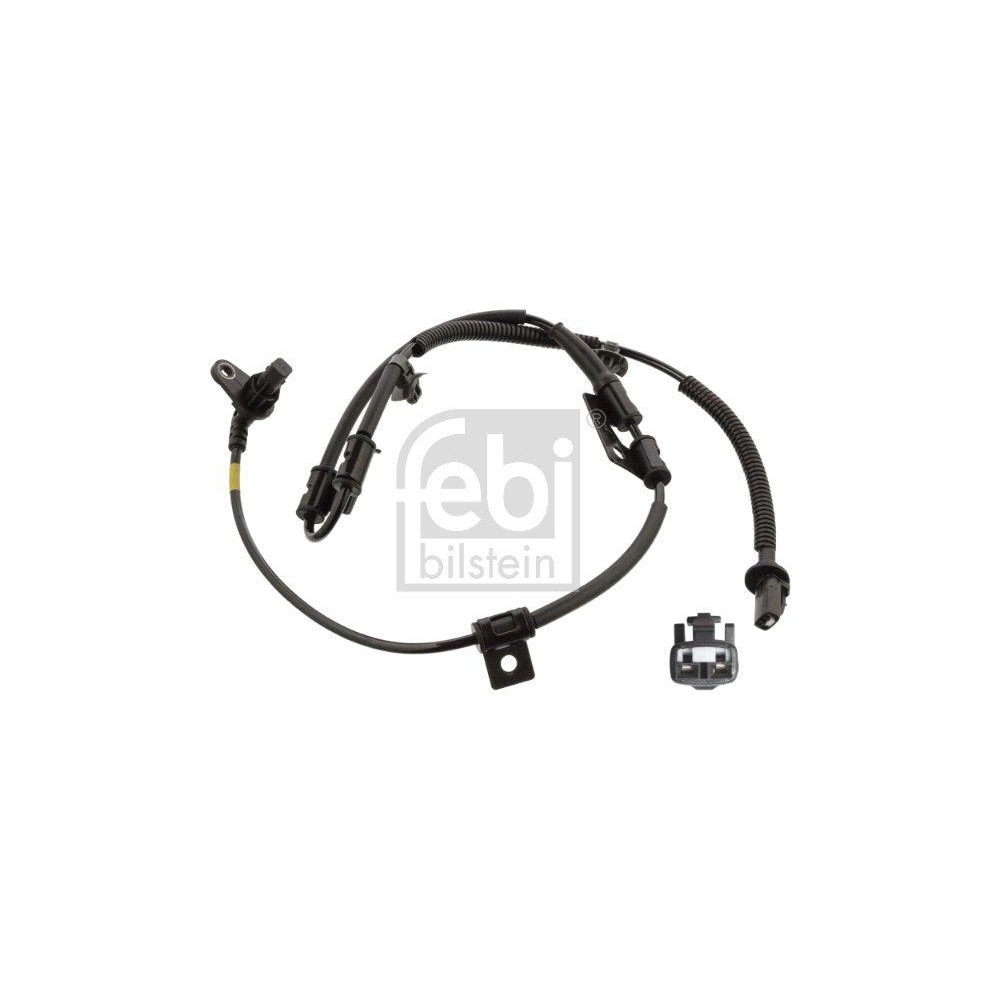 FEBI BILSTEIN Sensor, Raddrehzahl 107583 f&uuml;r HYUNDAI, Vorderachse rechts