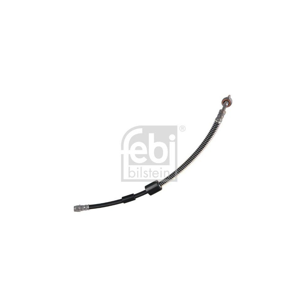 FEBI BILSTEIN Bremsschlauch 177091 f&uuml;r CITRO&Euml;N PEUGEOT DS, Vorderachse rechts