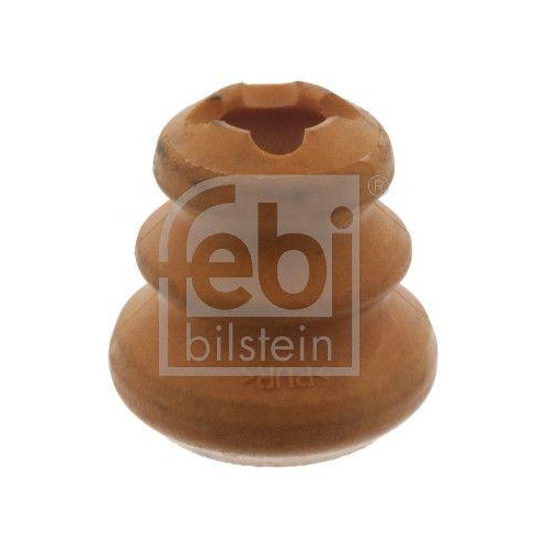Anschlagpuffer, Federung FEBI BILSTEIN 45736 f&uuml;r AUDI VW, Hinterachse