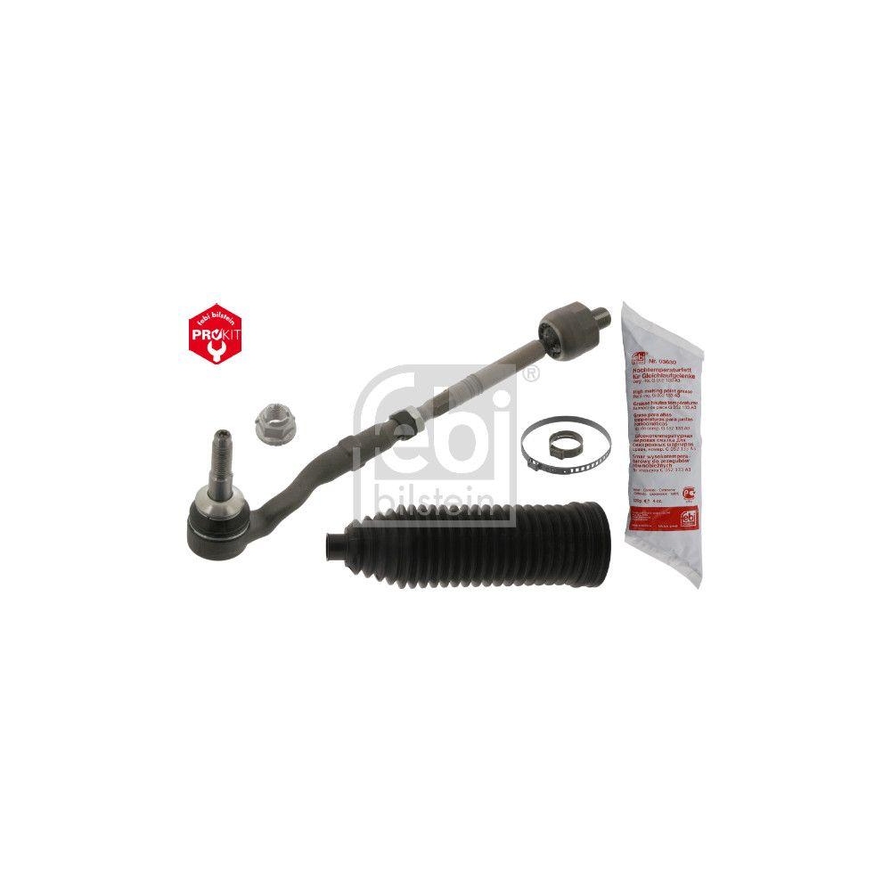 FEBI BILSTEIN Spurstange 40091 ProKit f&uuml;r BMW, Vorderachse links