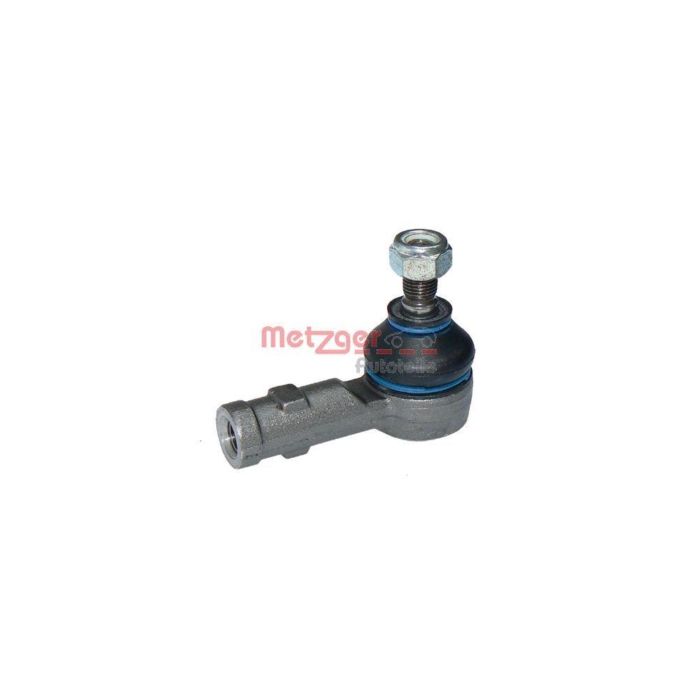 Spurstangenkopf METZGER 54015708 KIT + f&uuml;r CHEVROLET DAEWOO, Vorderachse links