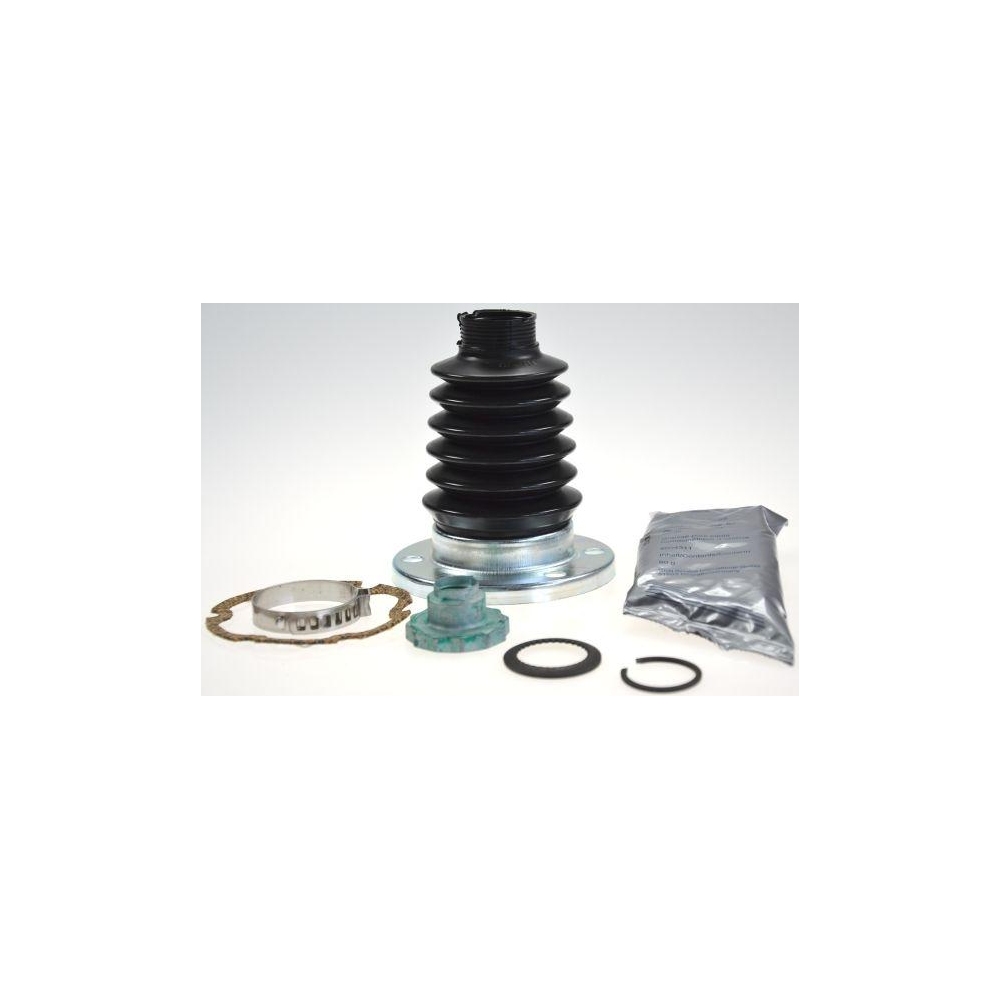 Faltenbalgsatz, Antriebswelle SPIDAN 24663 f&uuml;r AUDI SEAT SKODA VW VAG