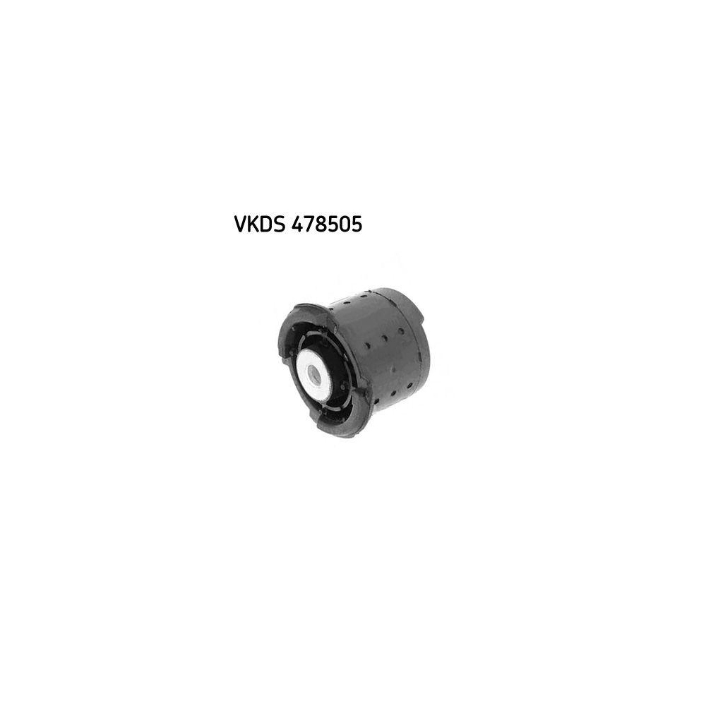 Achsk&ouml;rper SKF VKDS 478505 f&uuml;r BMW, Hinterachse, Hinterachse links