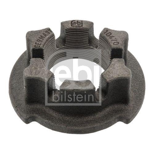 Mutter, Achszapfen FEBI BILSTEIN 10470 f&uuml;r BPW