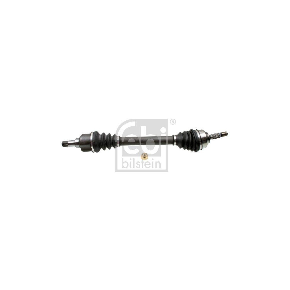 FEBI BILSTEIN Antriebswelle 183632 f&uuml;r PEUGEOT, Vorderachse links