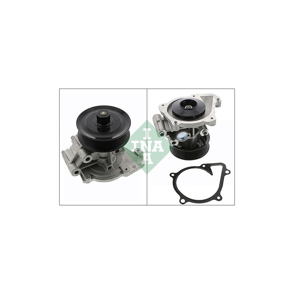 Wasserpumpe, Motork&uuml;hlung Schaeffler INA 538 0886 10 f&uuml;r FORD