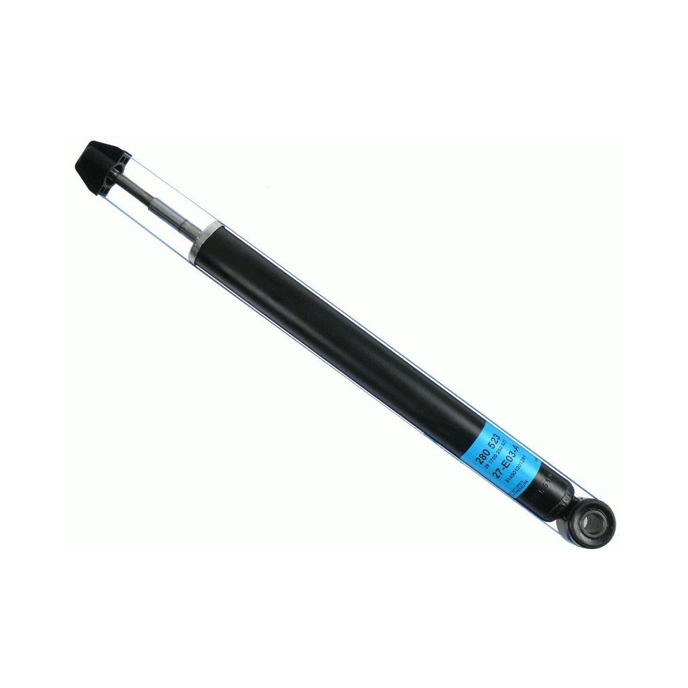 Sto&szlig;d&auml;mpfer SACHS 280 523 f&uuml;r TOYOTA, Hinterachse