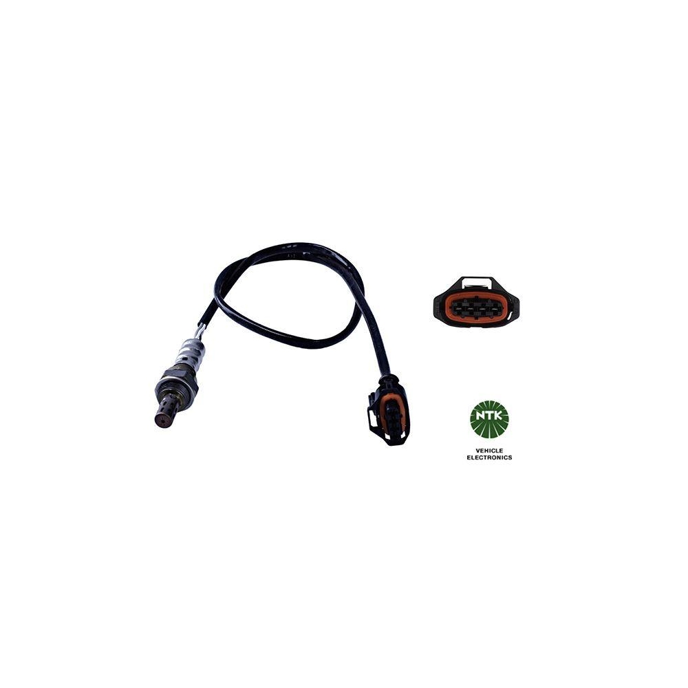 Lambdasonde NTK 94143 f&uuml;r ALFA ROMEO FIAT LANCIA OPEL SAAB VAUXHALL CHEVROLET