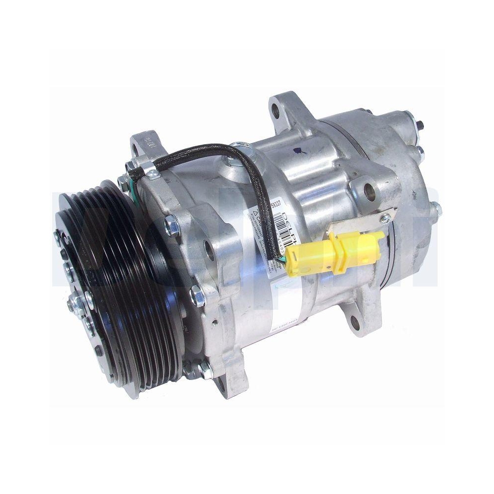 DELPHI TSP0159337 Kompressor, Klimaanlage für CITROËN FIAT LANCIA PEUGEOT