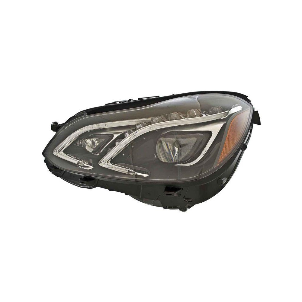 HELLA Hauptscheinwerfer 1EX 011 066-711 für MERCEDES-BENZ, links