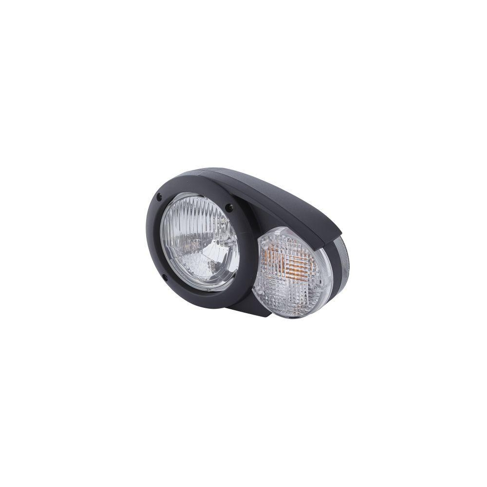 HELLA Hauptscheinwerfer 1E3 996 160-011 für FENDT AGCO, links