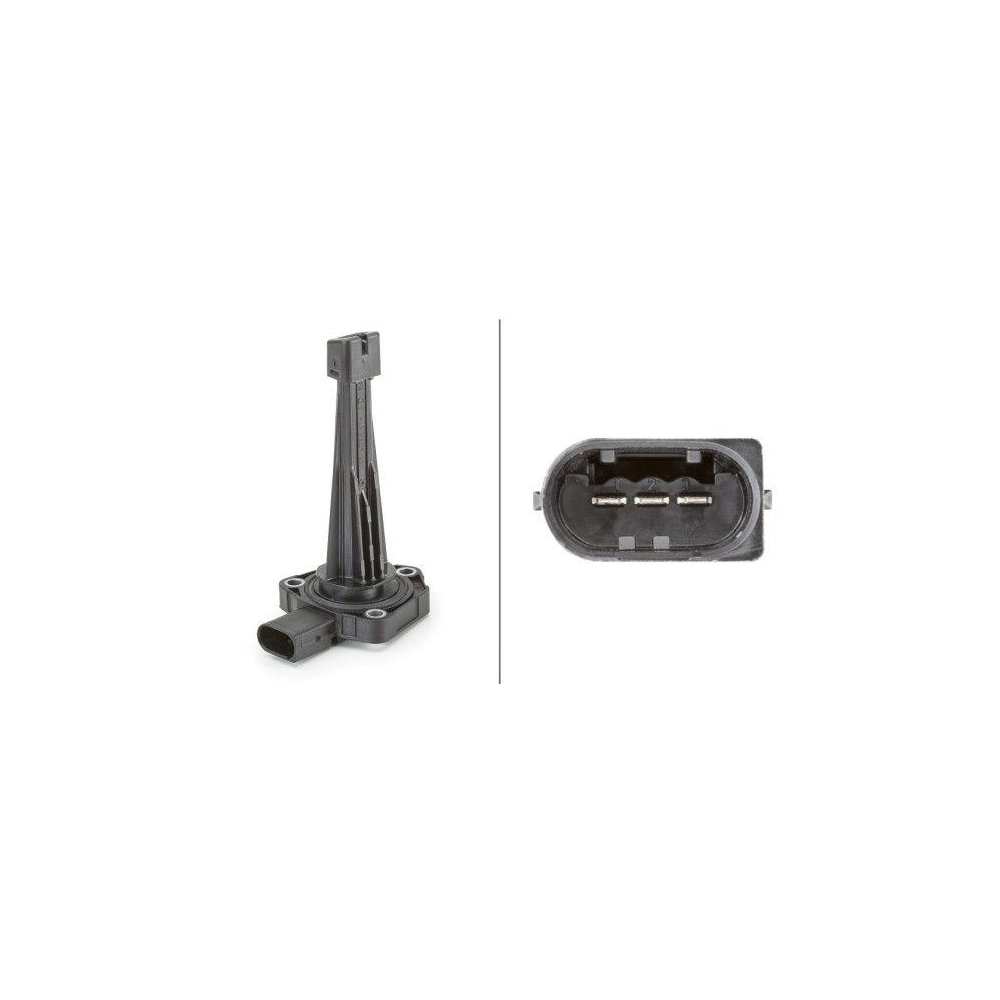 HELLA Sensor, Motor&ouml;lstand 6PR 013 680-161 f&uuml;r FORD JAGUAR ASTON MARTIN