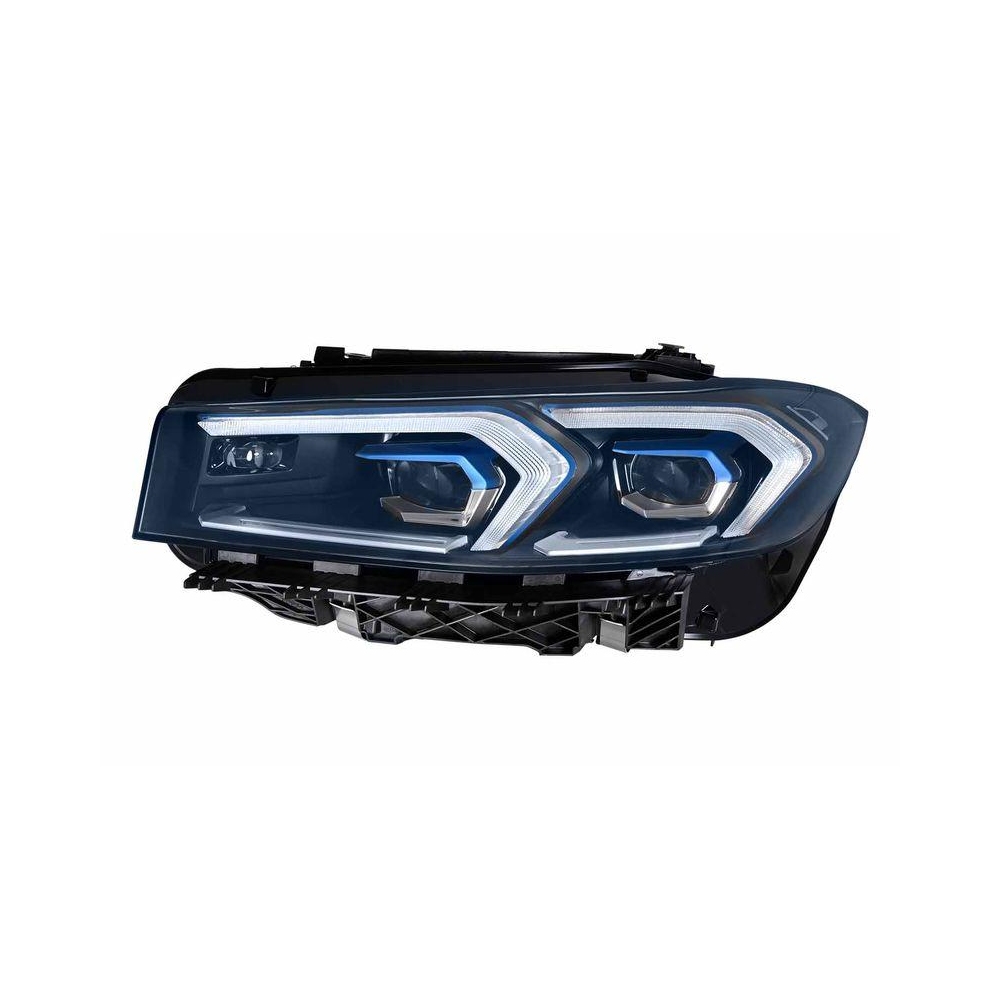 HELLA Hauptscheinwerfer 1EX 016 808-751 für BMW, links