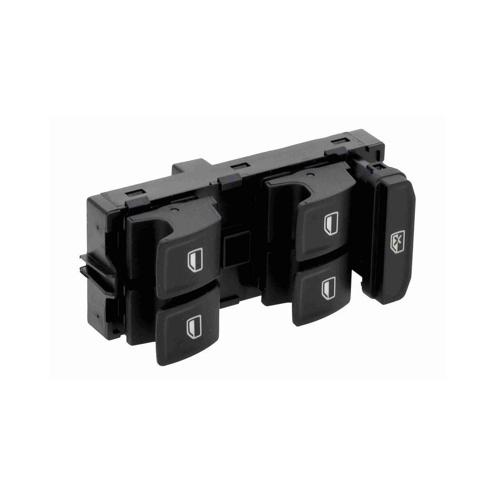 VEMO V10-73-0731 Schalter, Fensterheber Original VEMO Qualit&auml;t f&uuml;r SKODA, vorne