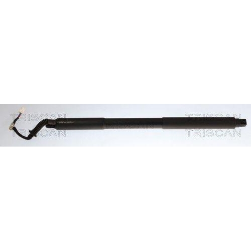 TRISCAN 8710 24307 Gasfeder, Koffer-/Laderaum f&uuml;r OPEL, links