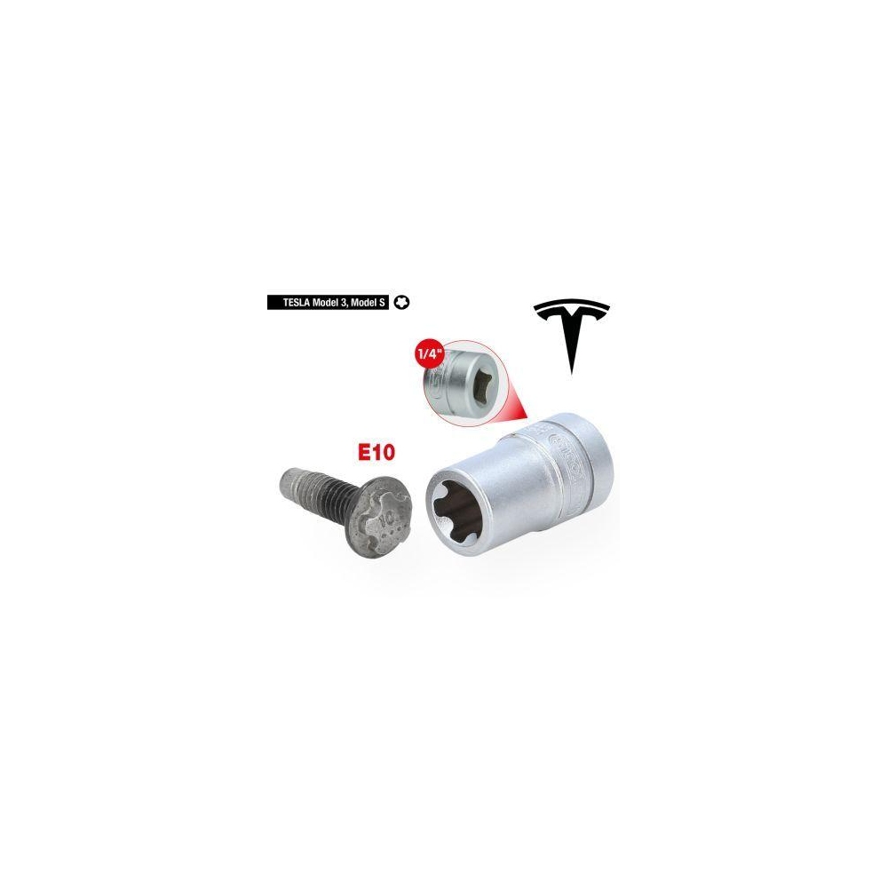 Steckschl&uuml;sseleinsatz KS TOOLS 911.4363 f&uuml;r