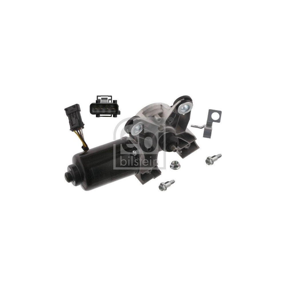 Wischermotor FEBI BILSTEIN 33752 für OPEL VAUXHALL GENERAL MOTORS, vorne