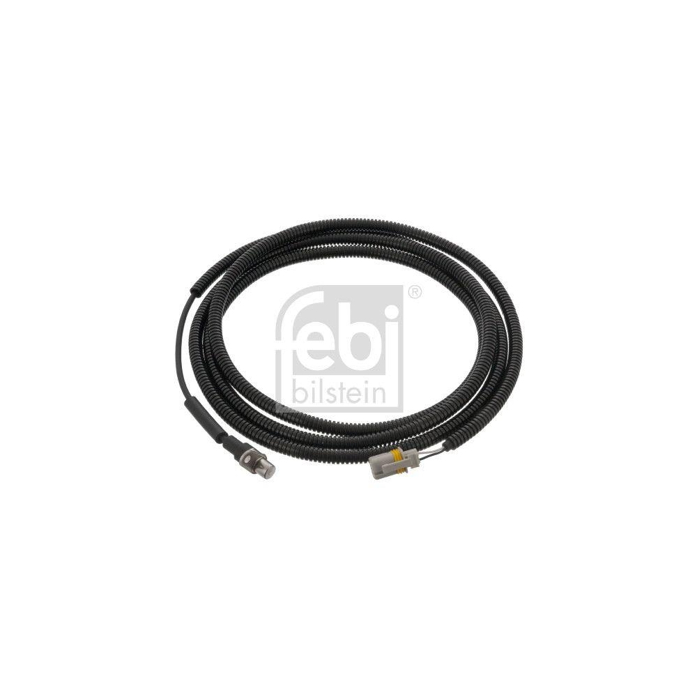 FEBI BILSTEIN Sensor, Raddrehzahl 47329 f&uuml;r MAN NEOPLAN, Vorderachse links