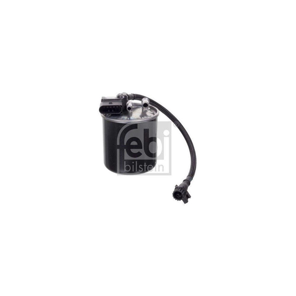 FEBI BILSTEIN Kraftstofffilter 100475 f&uuml;r MERCEDES-BENZ