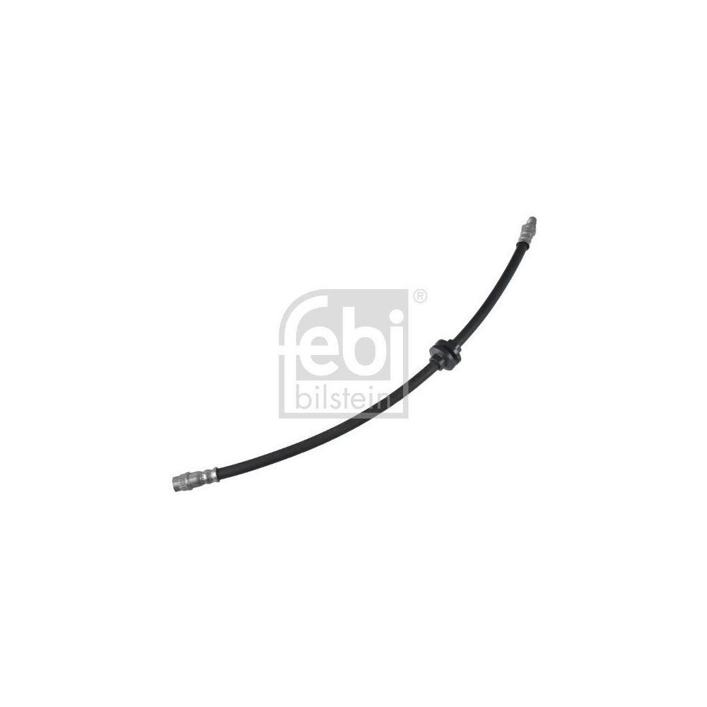FEBI BILSTEIN Bremsschlauch 177092 f&uuml;r RENAULT, Vorderachse links